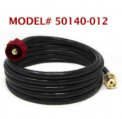 Recalled Gas One adapter hose – Model# 50140-012