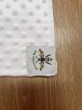 Swaddle Bee logo tag 