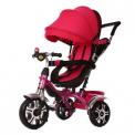 Recalled Little Bambino tricycle – red