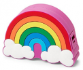 Rainbow and Clouds power bank