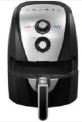 Recalled Insignia - Analog Air Fryer - Family Size – Black  NS-AF50MBK9
