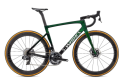 Recalled Specialized Tarmac SL7 in Green   