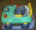 Recalled Mobile "4 Wheelin" Walker