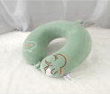 Recalled Ximi Vogue children’s green dinosaur neck pillow