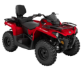 Recalled 2022 Can-Am Outlander 570 MAX