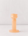 Recalled Sofia Taper Candle Holder – Peach