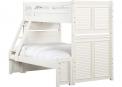 Recalled Cottage Retreat II twin over full bunk bed