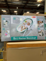 5in1 Rocker Bassinet (Packaging)