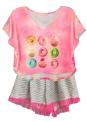 Recalled Little Mass pajama set, style number T952S