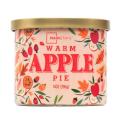 Recalled Mainstays Three-Wicked Candles in Warm Apple Pie