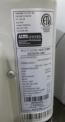 Recalled Lennox Ductless Heat Pumps- Nameplate