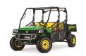 Recalled John Deere Crossover Gator™ four passenger utility vehicle