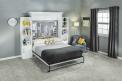 Fold down Murphy Bed