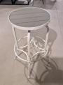 Recalled Collin bar stool in white 