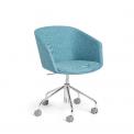 Pitch Rolling Chair, Blue (103767)