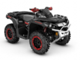 Recalled MY21 Can-Am Outlander XXC 1000R Black-Silver-Red