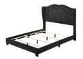 Recalled Part Number 80055 Tufted Upholstered Low Profile Standard Bed