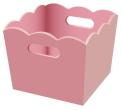 Recalled Children's Storage Bin (Pink)