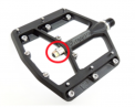 VP Components Harrier pedal not subject to recall