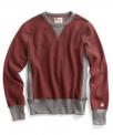 Recalled men’s Todd Snyder + Champion sweatshirt in Crimson