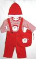 Recalled Santa Outfit