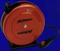 Recalled model 28003 ACDelco extension cord reel