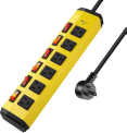 Recalled ANNQUAN Power Strip Model EX-D106-25