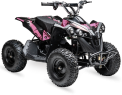 Recalled Rosso Motors eQuad Q ATV (Pink)