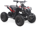 Recalled Rosso Motors eQuad Q ATV (Red)