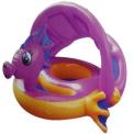 Recalled Silly Seahorse Sunshade Float