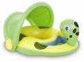 Recalled Ticklish Turtle Sunshade Float/Baby Boat
