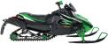 Recalled Z1 Turbo Sno Pro Snowmobile