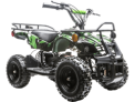 Recalled Rosso Motors eQuad X ATV (Army Camo)