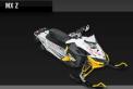Recalled MX Z Snowmobile