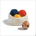 Recalled Baskets with Balls sold with Recalled Tummy Time, 4-6M Play and Early Gross Motor subscription boxes