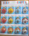 Recalled "Bobby Chupete" Pacifier in packaging