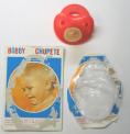 Recalled "Bobby Chupete" Pacifier with packaging