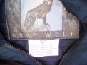 Recalled Gray Wolf jacket label