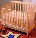 Recalled Marisa; Model Number 680 crib