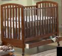 Recalled Nina Pine; Model Number 710 crib
