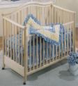 Recalled Alex 3 in 1; Model Number 910 crib