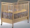 Recalled Amelia; Model Number 185 crib