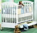 Recalled Glenda/Toscana; Model Number 350 crib