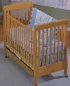 Recalled Jackie; Model Number 440 crib