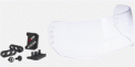 Recalled Replacement Visor Accessory (Style ACCHVR)