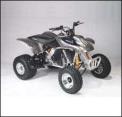Recalled Cannondale All-Terrain Vehicle (ATV)