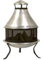 Recalled Aluminum Chimenea