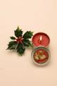 Recalled 6-ounce Christmas Candle