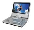 Recalled Portable DVD/CD/MP3 Player with Battery