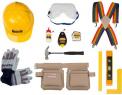 Contents of Recalled Grizzly Children’s Tool Kit (Model# H3044)